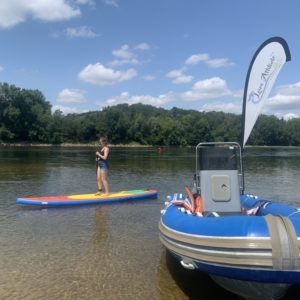 location de paddle Bouchemaine